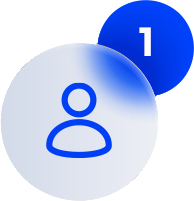 1